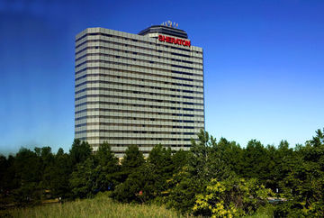 Sheraton Meadowlands Secaucus Bagian luar foto