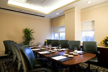 Sheraton Meadowlands Secaucus Bagian luar foto